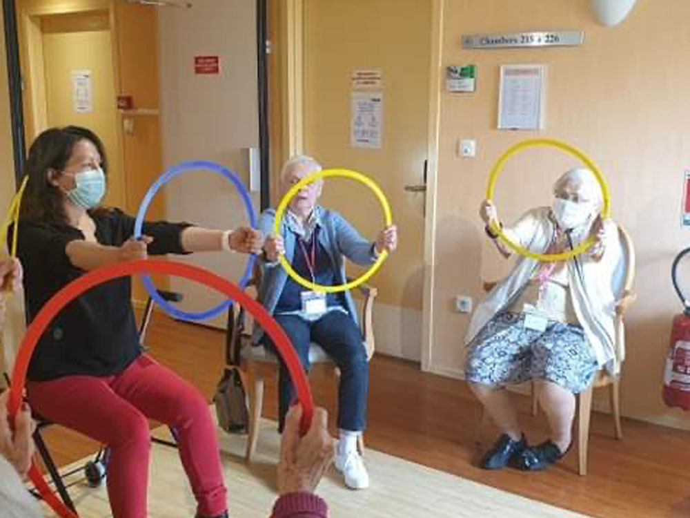 activité bien-être